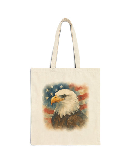 Limited Edition Bald Eagle Tote Bag